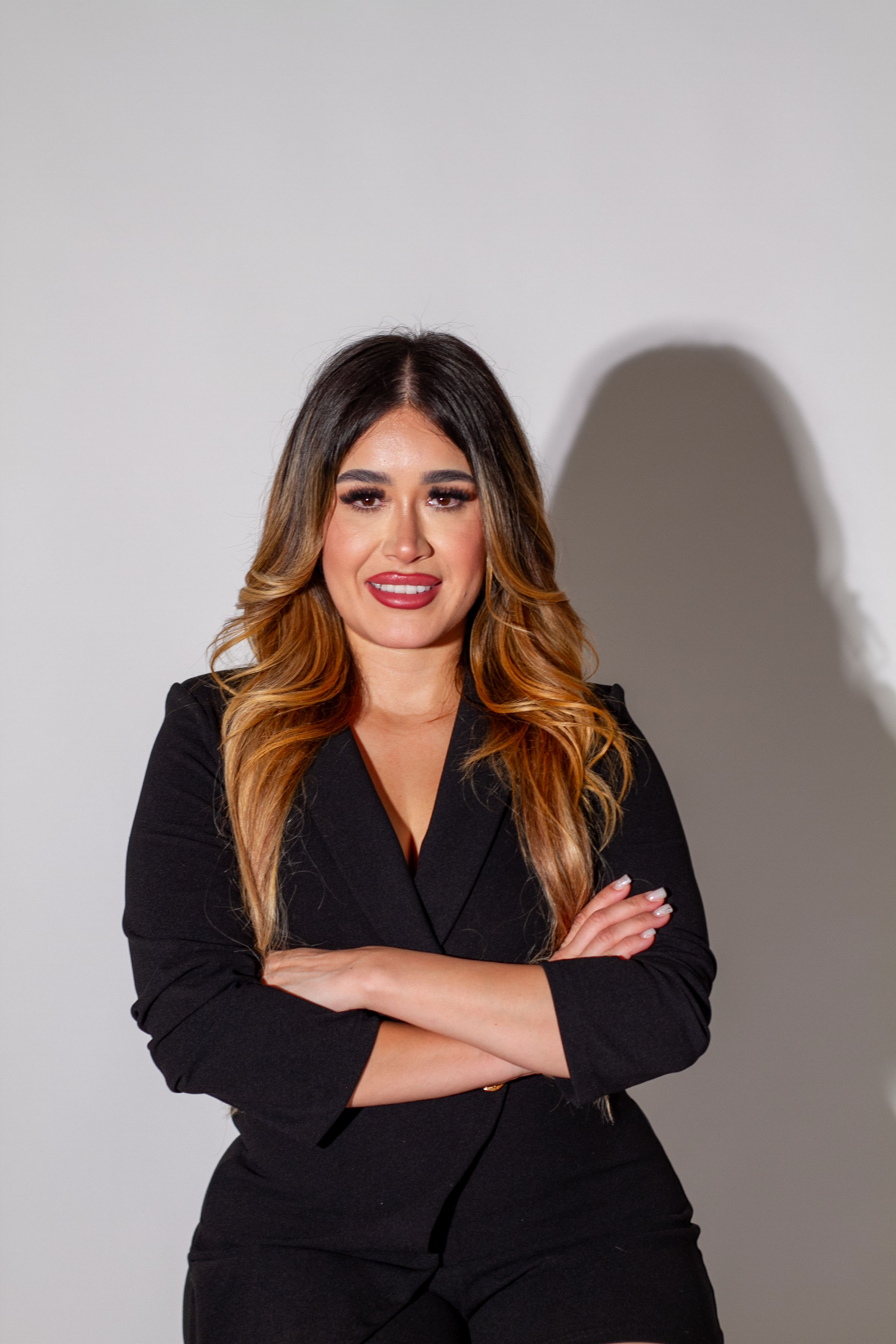 Licensed esthetician 