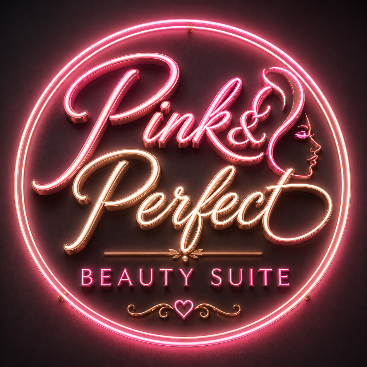 Pink& Perfect Beauty Suite 