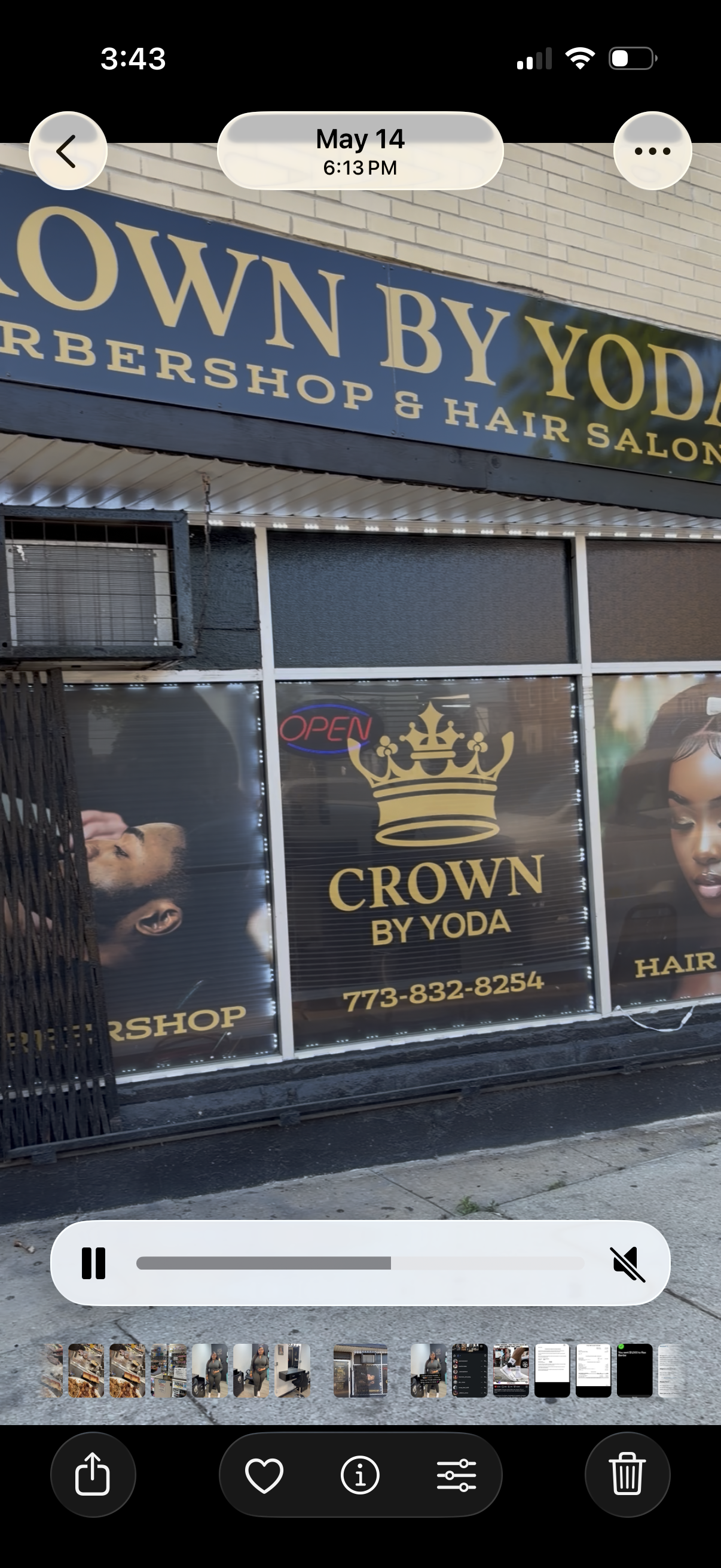 Crown By Yoda