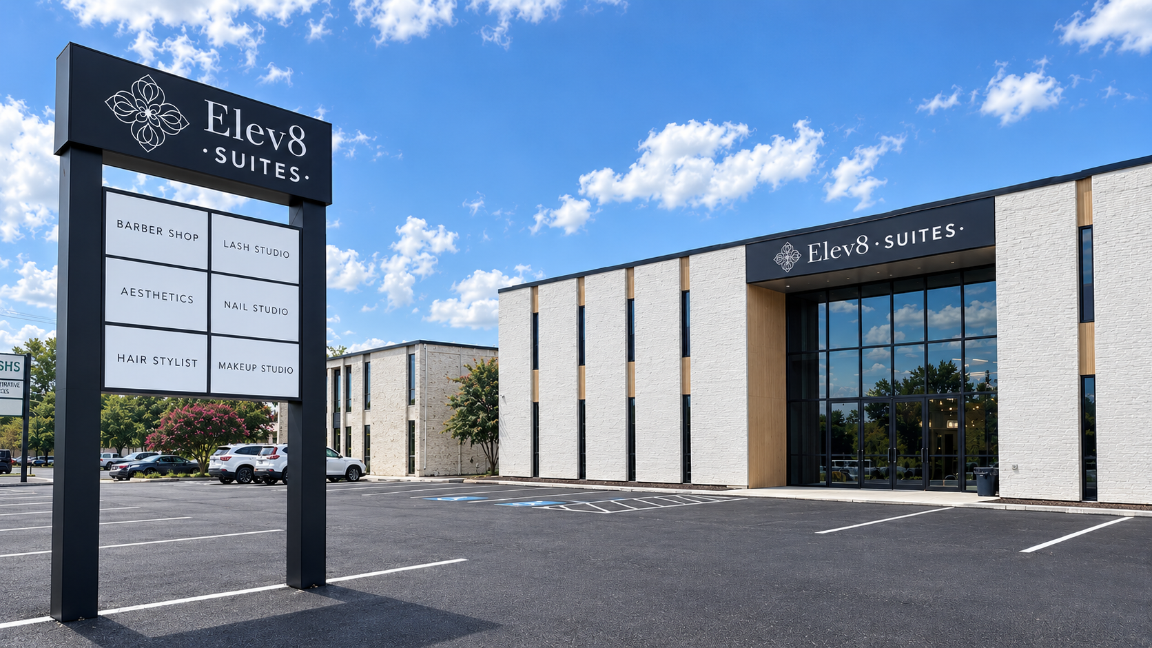 Elev8 Salon Suites  - Photo 1