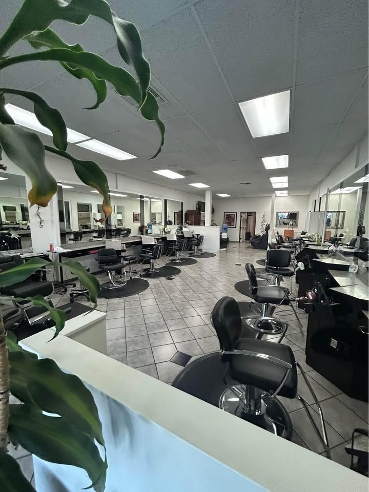 JT Hair Salon