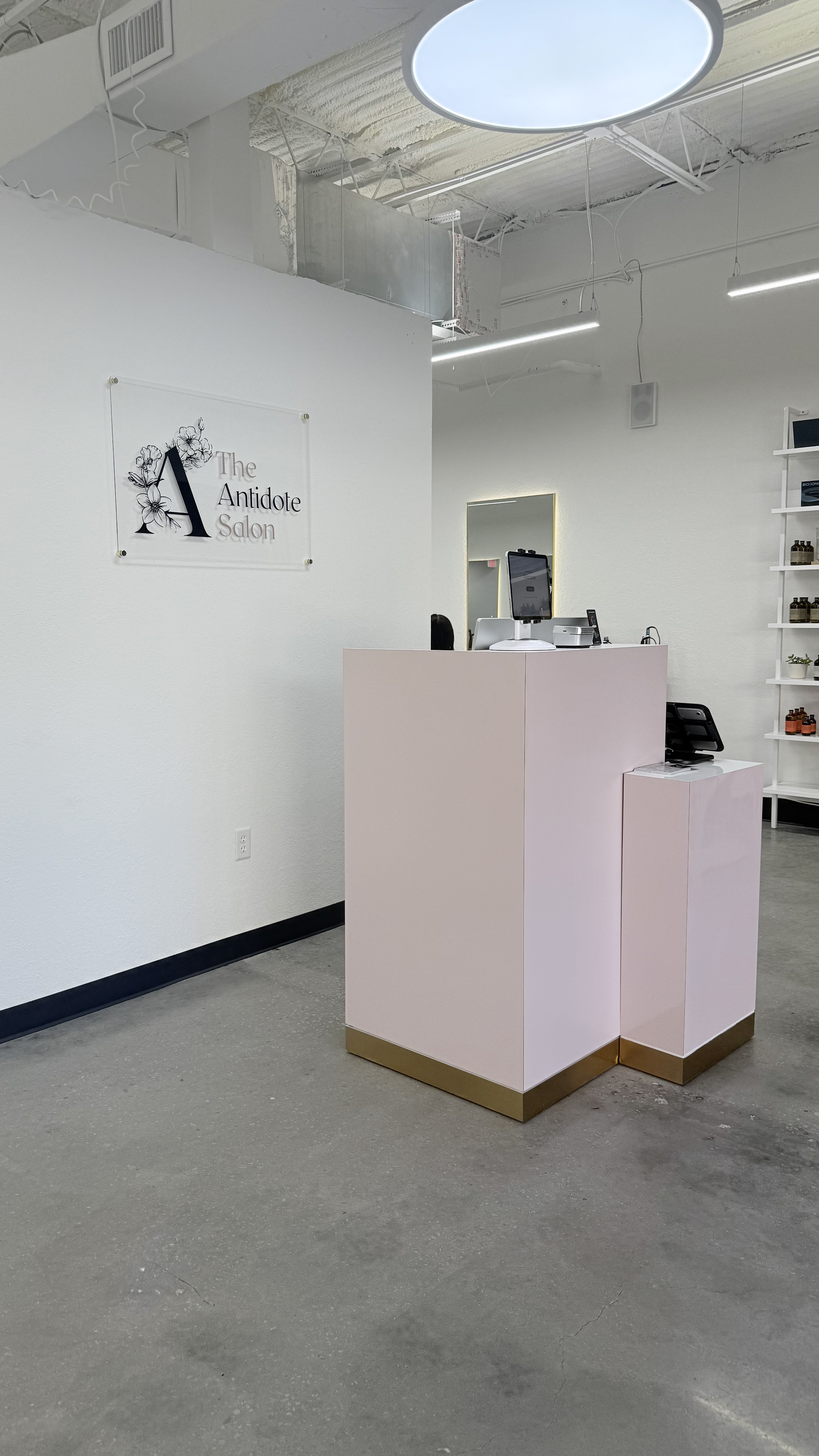 The Antidote Salon