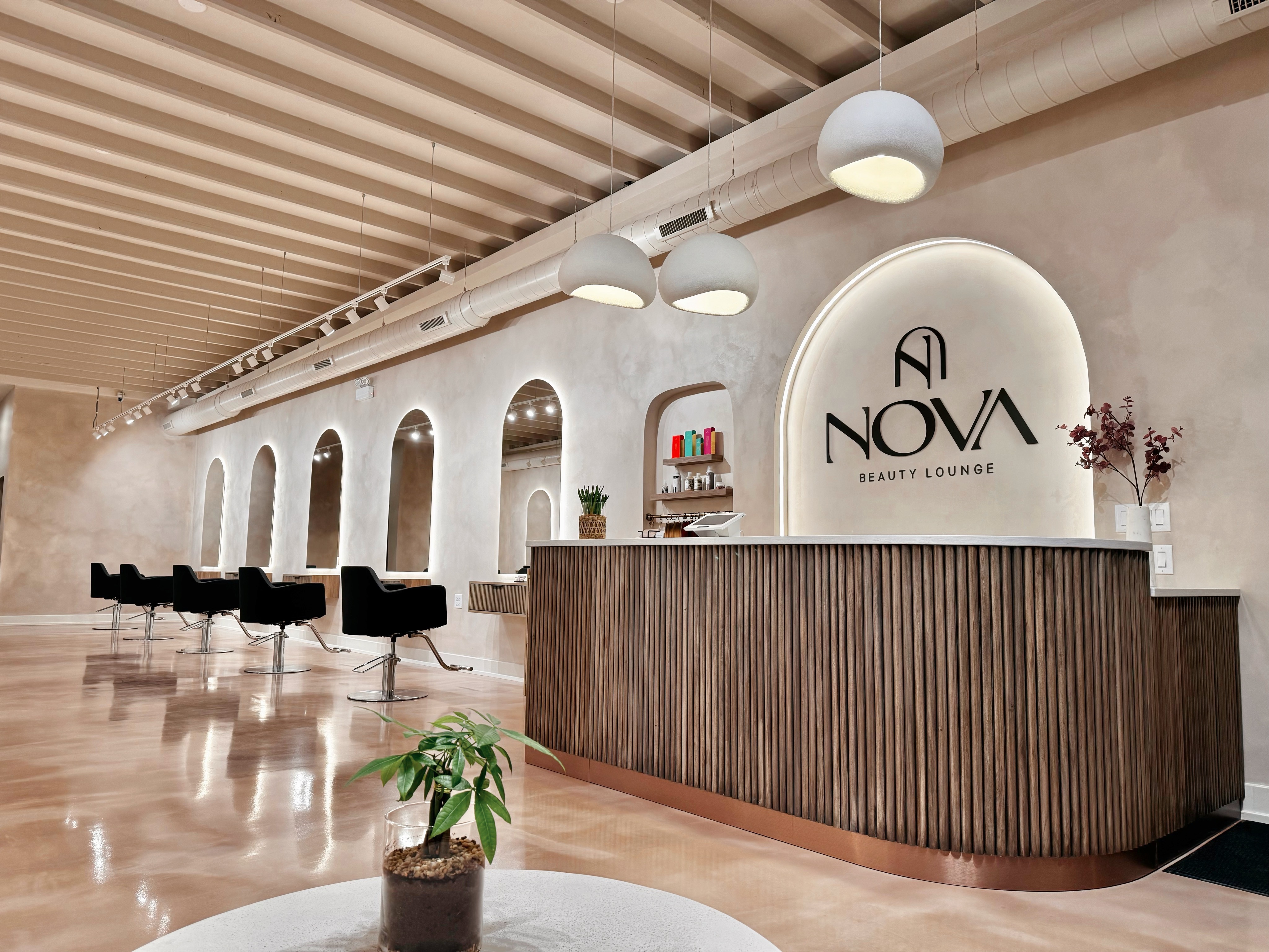 NOVA Beauty Lounge  - Photo 1