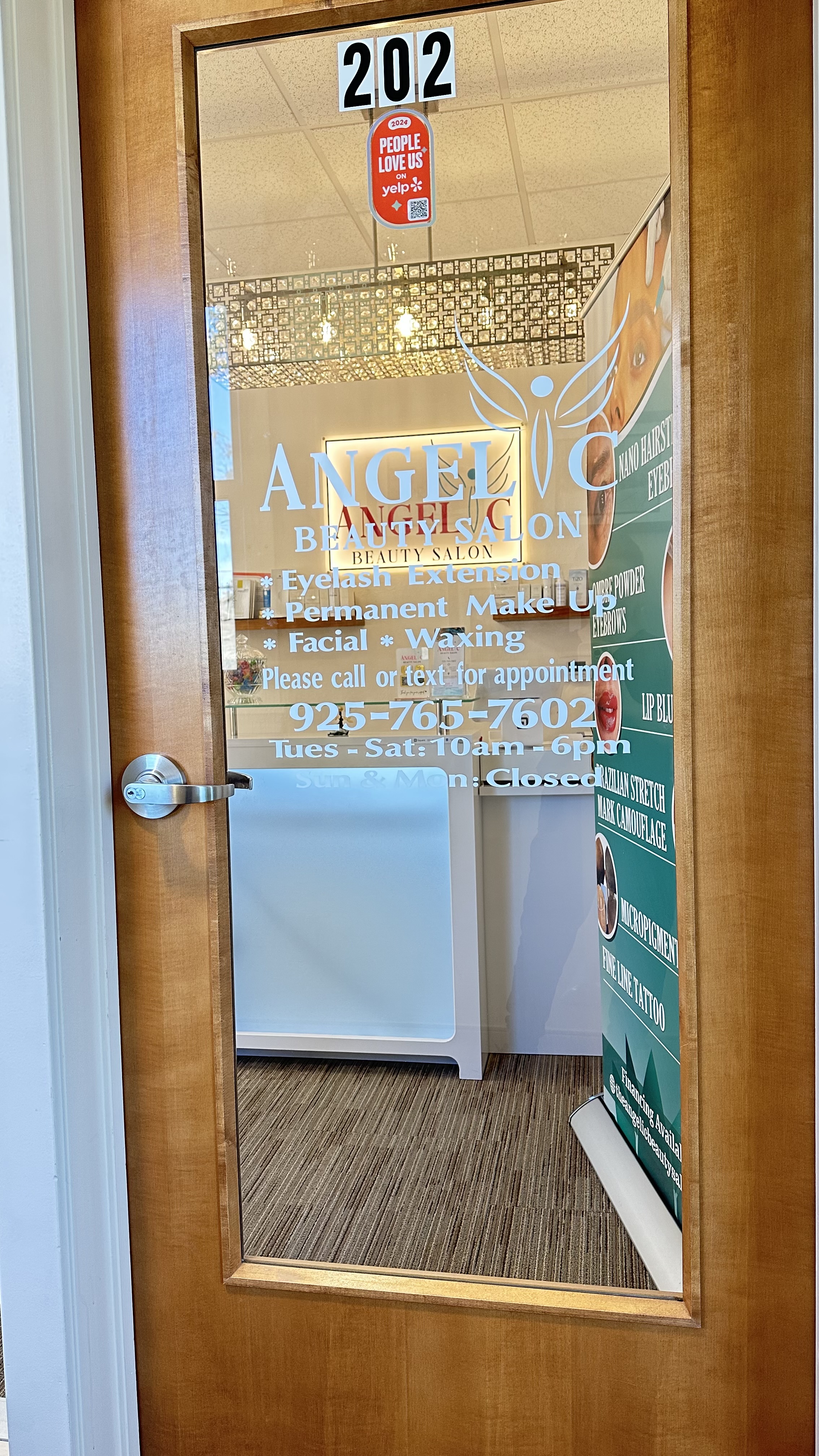 Angelic Beauty Salon