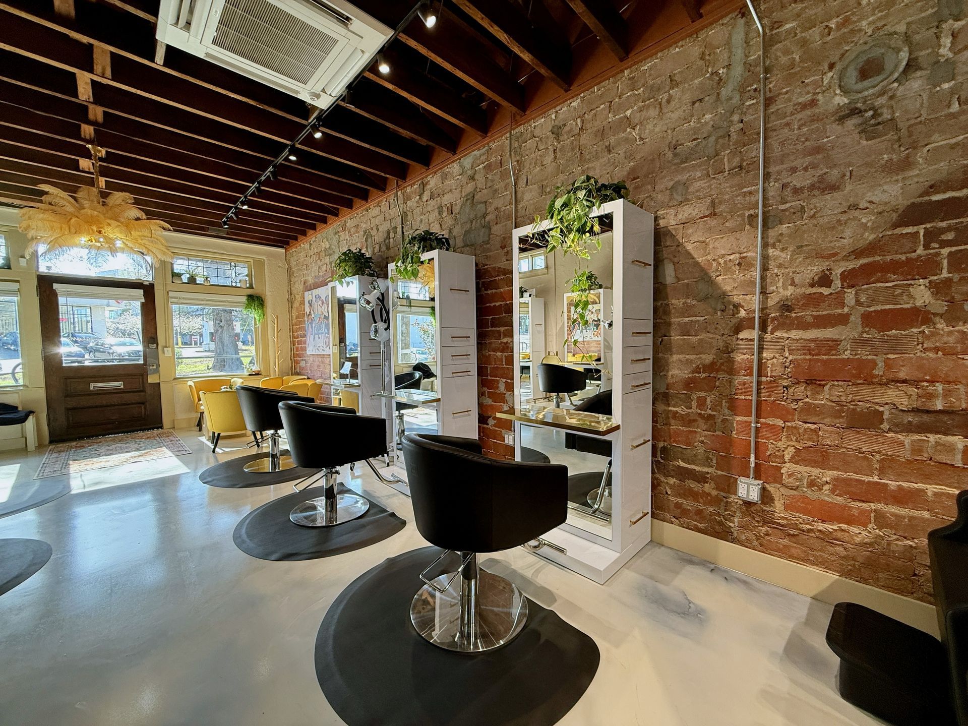 Moss Salon