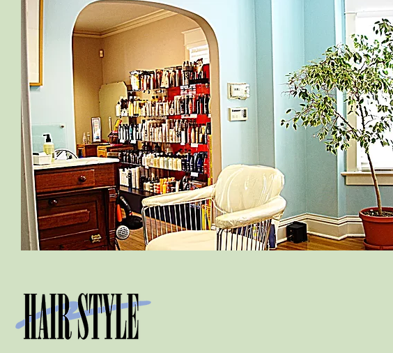 Hair Style - Photo 1