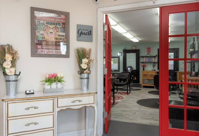 The Style Room Salon - Photo 1